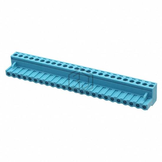 TBP01P1-508-24BE - CUI Devices - Terminal Blocks - Headers, Plugs and Sockets
