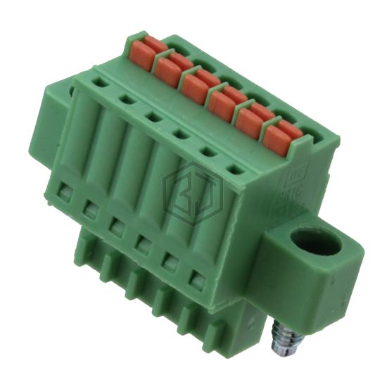 691381030006 - Würth Elektronik - Terminal Blocks - Headers, Plugs and Sockets