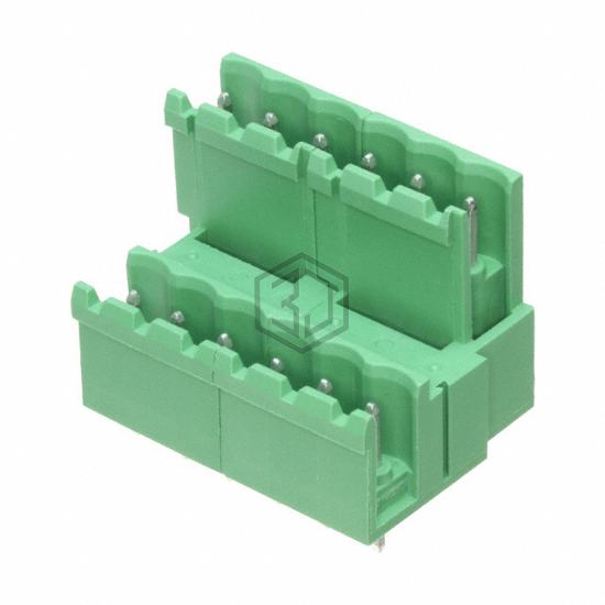 1845523 - Phoenix Contact - Terminal Blocks - Headers, Plugs and Sockets