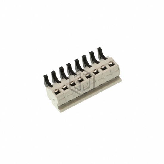 ASP0250804 - METZ CONNECT USA Inc. - Terminal Blocks - Headers, Plugs and Sockets