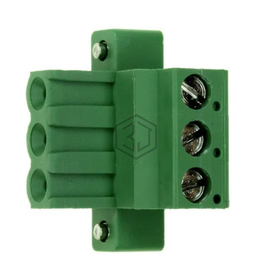796858-3 - TE Connectivity AMP Connectors - Terminal Blocks - Headers, Plugs and Sockets