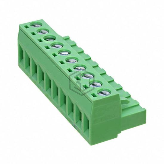 0395205010 - Molex - Terminal Blocks - Headers, Plugs and Sockets