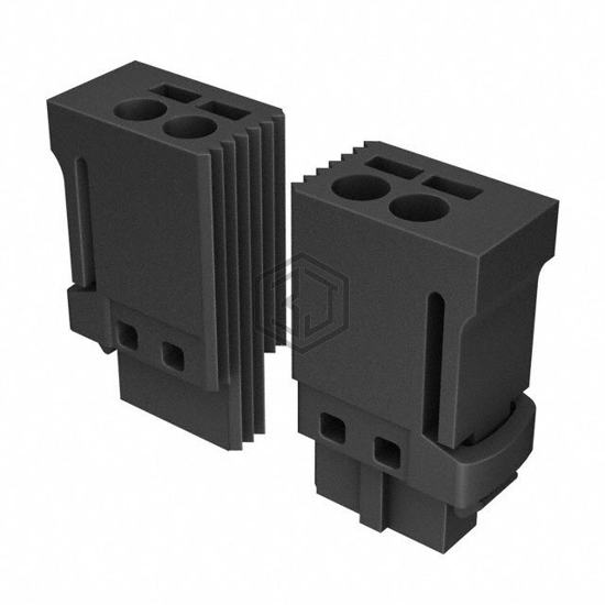 XW4H-06A1 - Omron Electronics Inc-EMC Div - Terminal Blocks - Headers, Plugs and Sockets