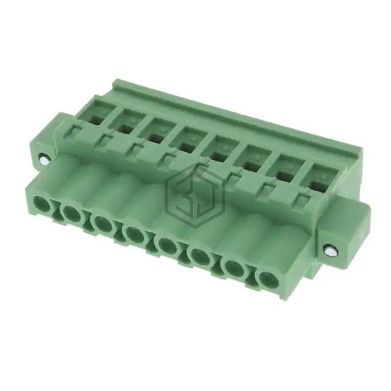 0395377008 - Molex - Terminal Blocks - Headers, Plugs and Sockets