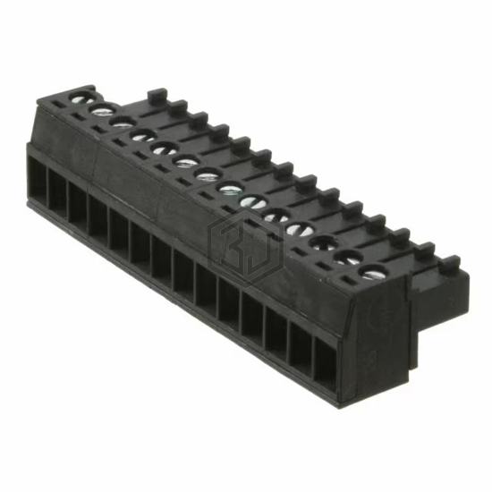 0395000014 - Molex - Terminal Blocks - Headers, Plugs and Sockets