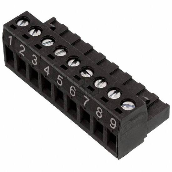 0395300109 - Molex - Terminal Blocks - Headers, Plugs and Sockets