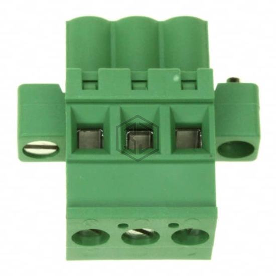 796861-3 - TE Connectivity AMP Connectors - Terminal Blocks - Headers, Plugs and Sockets