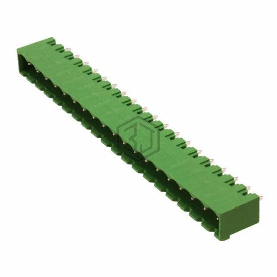 1755901 - Phoenix Contact - Terminal Blocks - Headers, Plugs and Sockets