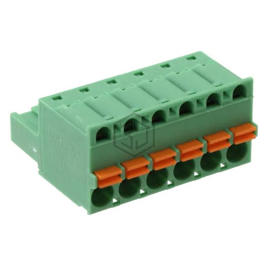 1942196 - Phoenix Contact - Terminal Blocks - Headers, Plugs and Sockets
