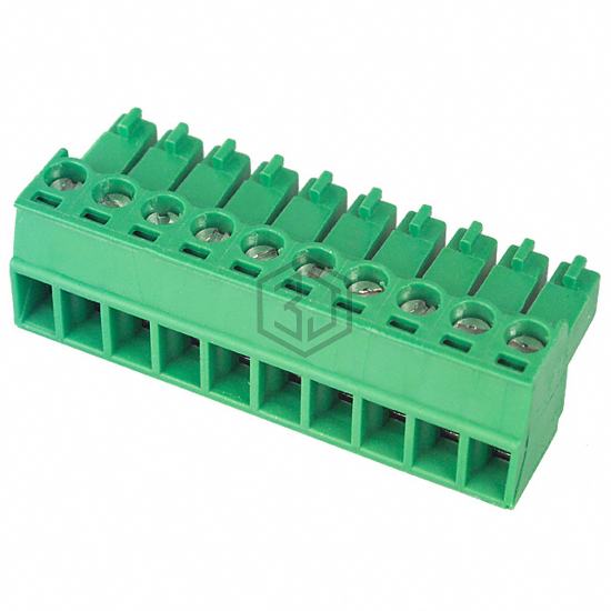 EDZ1550/10 - On Shore Technology Inc. - Terminal Blocks - Headers, Plugs and Sockets