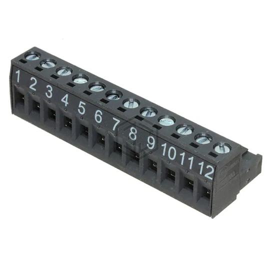 0395300112 - Molex - Terminal Blocks - Headers, Plugs and Sockets