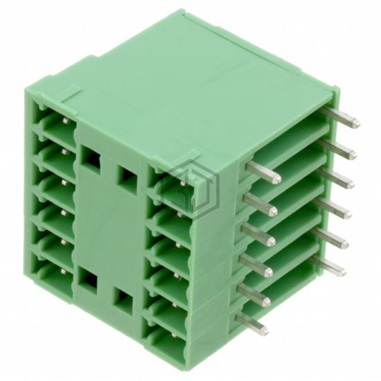 1843114 - Phoenix Contact - Terminal Blocks - Headers, Plugs and Sockets