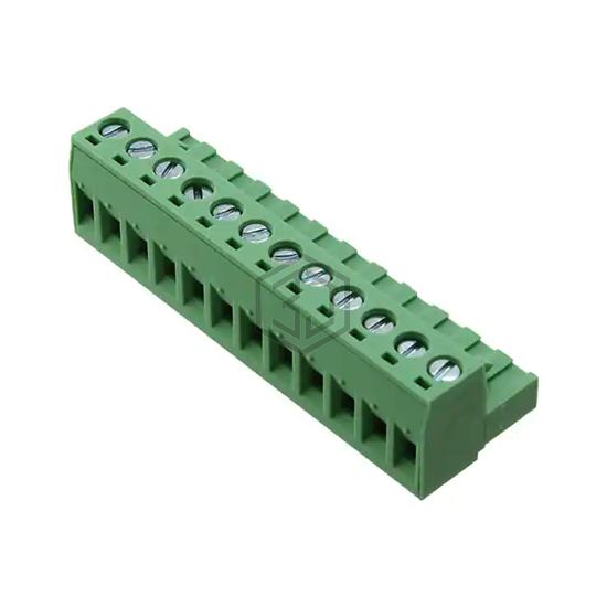 0395305012 - Molex - Terminal Blocks - Headers, Plugs and Sockets