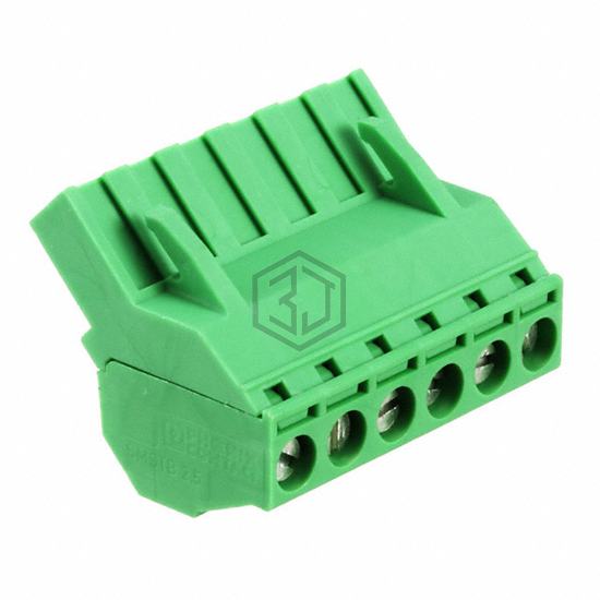1768804 - Phoenix Contact - Terminal Blocks - Headers, Plugs and Sockets