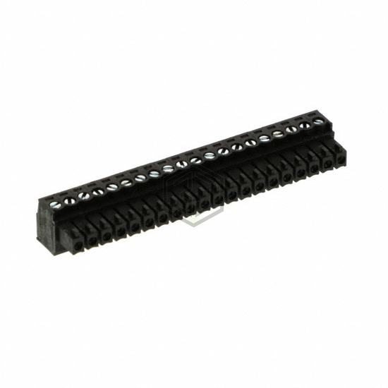 0395000020 - Molex - Terminal Blocks - Headers, Plugs and Sockets