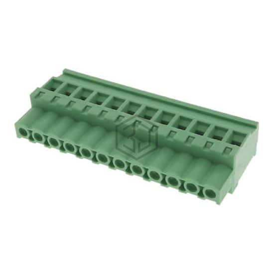0395237012 - Molex - Terminal Blocks - Headers, Plugs and Sockets