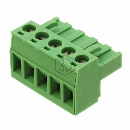 1781014 - Phoenix Contact - Terminal Blocks - Headers, Plugs and Sockets