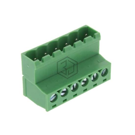 691348500006 - Würth Elektronik - Terminal Blocks - Headers, Plugs and Sockets