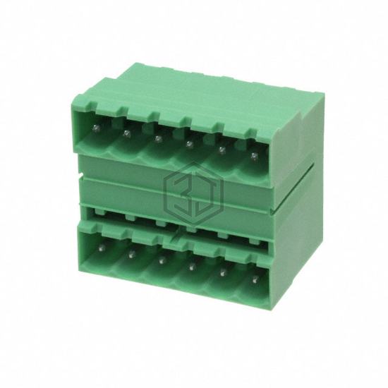 1762732 - Phoenix Contact - Terminal Blocks - Headers, Plugs and Sockets