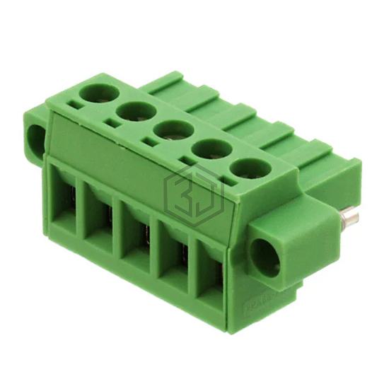 1919747 - Phoenix Contact - Terminal Blocks - Headers, Plugs and Sockets