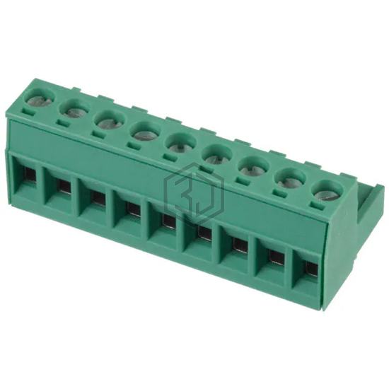 1754588 - Phoenix Contact - Terminal Blocks - Headers, Plugs and Sockets