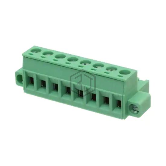 1912139 - Phoenix Contact - Terminal Blocks - Headers, Plugs and Sockets
