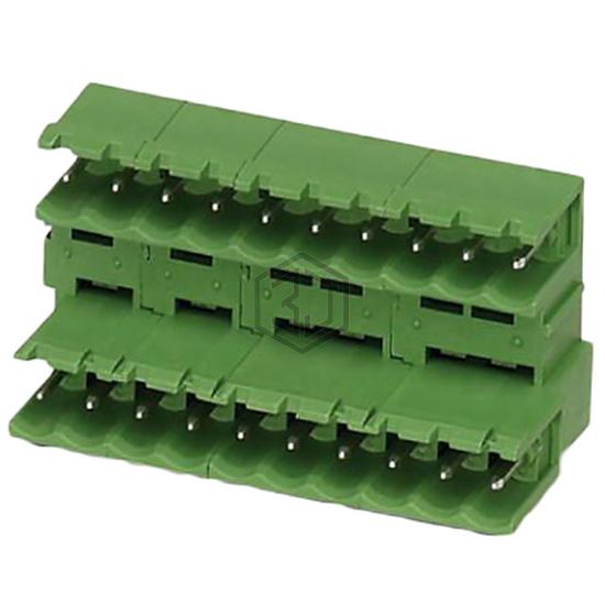 1840052 - Phoenix Contact - Terminal Blocks - Headers, Plugs and Sockets