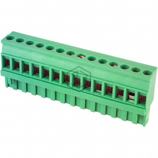 EDZ1100/14 - On Shore Technology Inc. - Terminal Blocks - Headers, Plugs and Sockets
