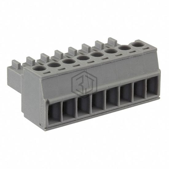 5434609 - Phoenix Contact - Terminal Blocks - Headers, Plugs and Sockets