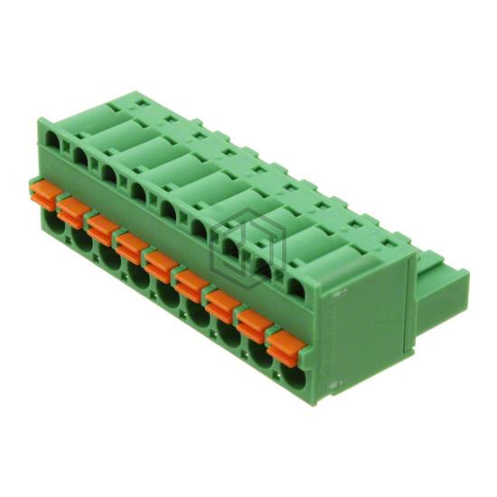 1910429 - Phoenix Contact - Terminal Blocks - Headers, Plugs and Sockets