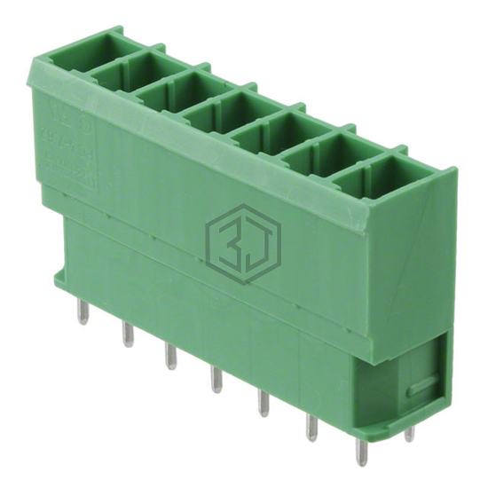 1804739 - Phoenix Contact - Terminal Blocks - Headers, Plugs and Sockets