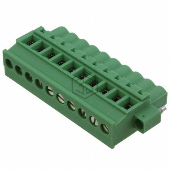 1913141 - Phoenix Contact - Terminal Blocks - Headers, Plugs and Sockets