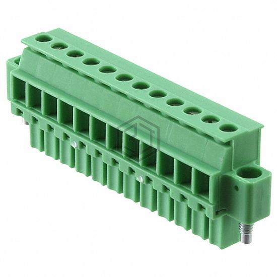 1828595 - Phoenix Contact - Terminal Blocks - Headers, Plugs and Sockets
