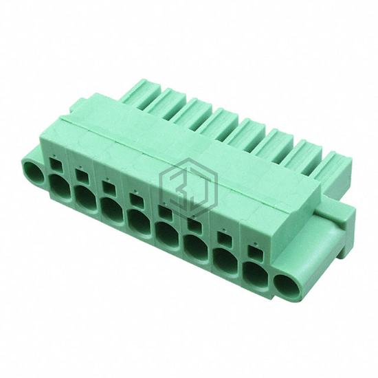 1996184 - Phoenix Contact - Terminal Blocks - Headers, Plugs and Sockets