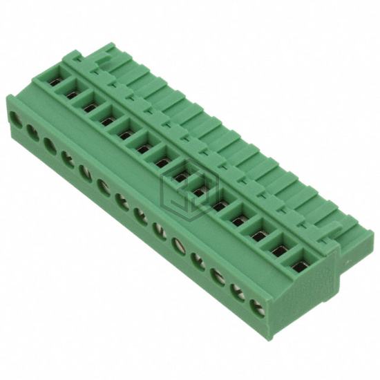 1792139 - Phoenix Contact - Terminal Blocks - Headers, Plugs and Sockets