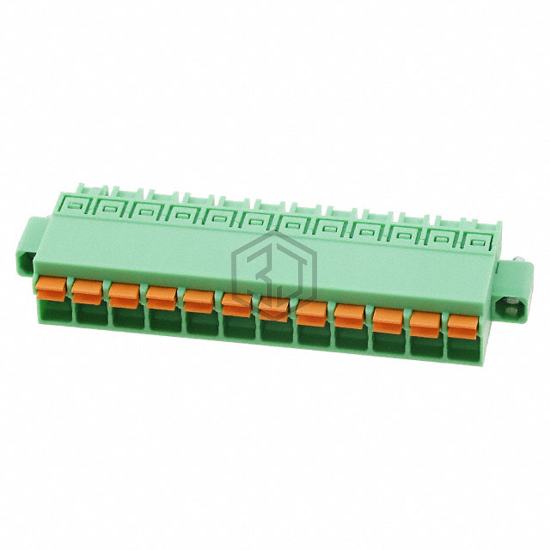 1754898 - Phoenix Contact - Terminal Blocks - Headers, Plugs and Sockets