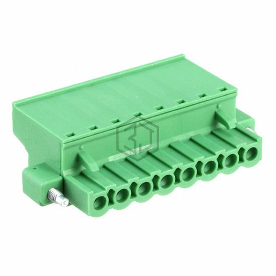 1777798 - Phoenix Contact - Terminal Blocks - Headers, Plugs and Sockets