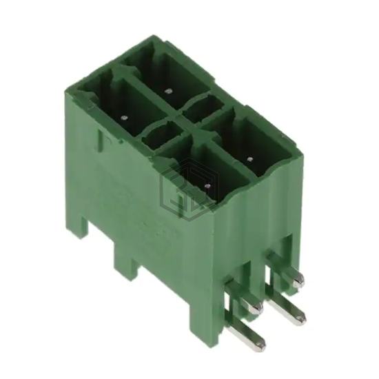 KE043151A000G - Amphenol Anytek - Terminal Blocks - Headers, Plugs and Sockets