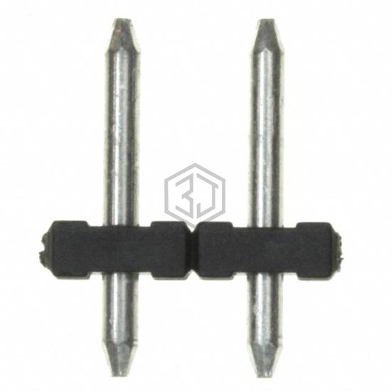1546931-2 - TE Connectivity AMP Connectors - Terminal Blocks - Headers, Plugs and Sockets