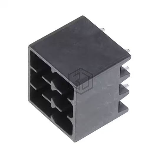 NR0611000000G - Amphenol Anytek - Terminal Blocks - Headers, Plugs and Sockets