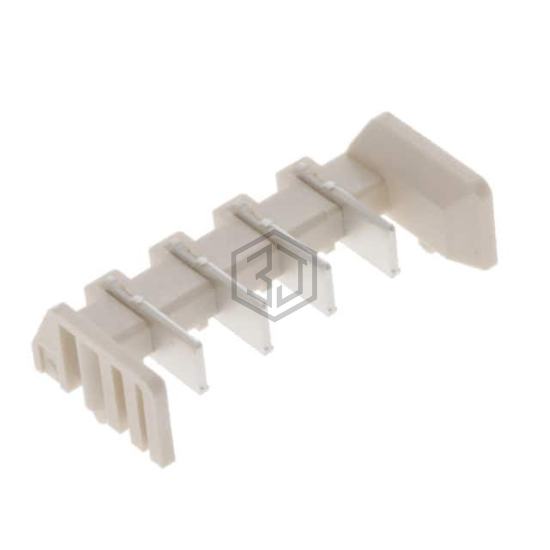 2318770-4 - TE Connectivity AMP Connectors - Terminal Blocks - Headers, Plugs and Sockets