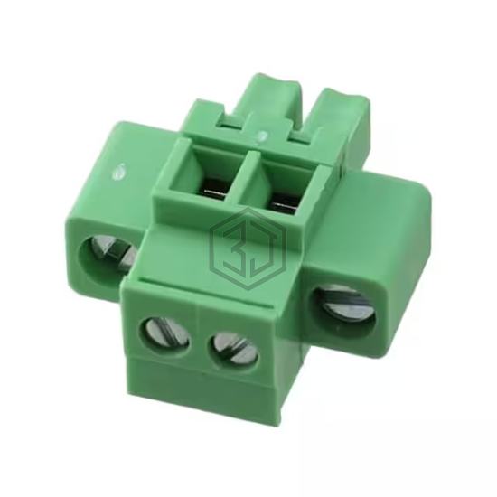 0395177002 - Molex - Terminal Blocks - Headers, Plugs and Sockets