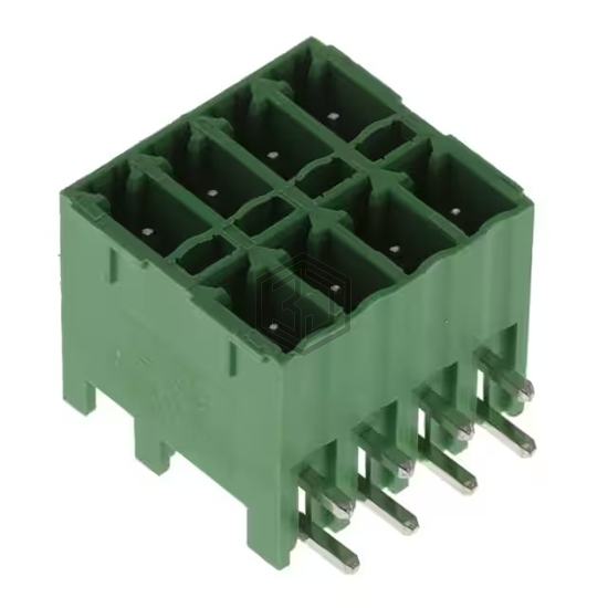 KE083151A000G - Amphenol Anytek - Terminal Blocks - Headers, Plugs and Sockets