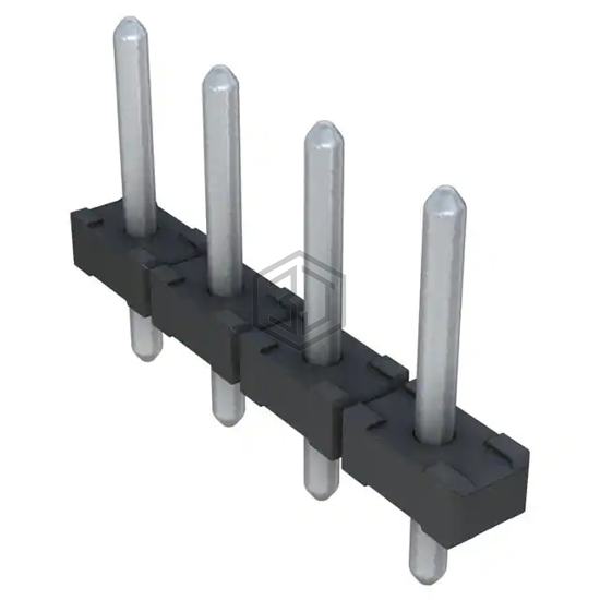1546931-4 - TE Connectivity AMP Connectors - Terminal Blocks - Headers, Plugs and Sockets
