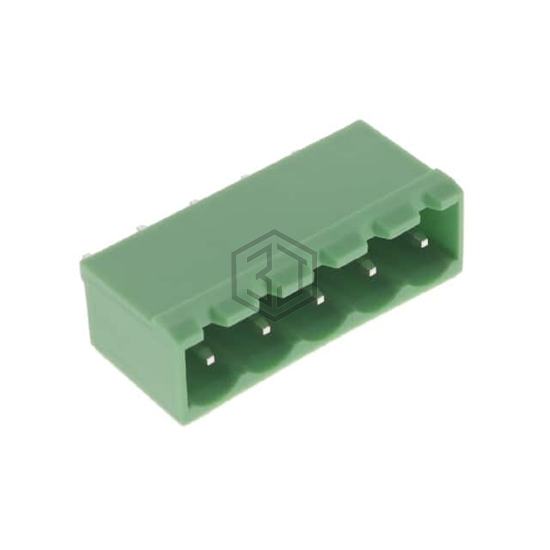 2351885-5 - TE Connectivity AMP Connectors - Terminal Blocks - Headers, Plugs and Sockets