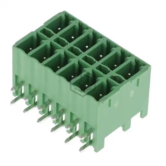KE123151A00AG - Amphenol Anytek - Terminal Blocks - Headers, Plugs and Sockets