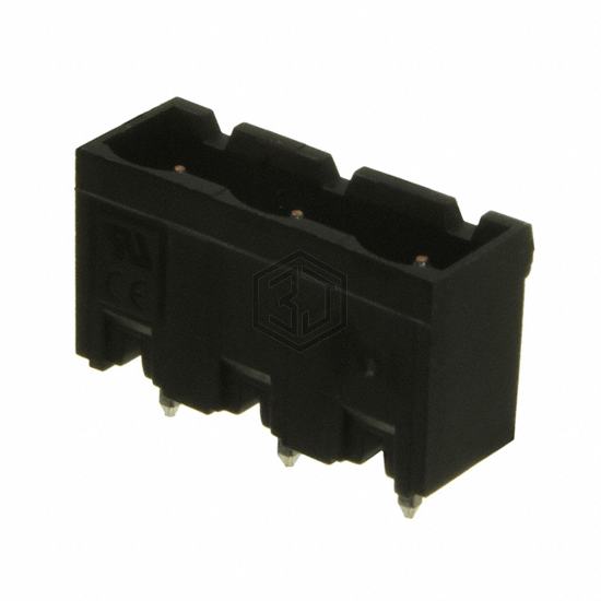 0393720003 - Molex - Terminal Blocks - Headers, Plugs and Sockets