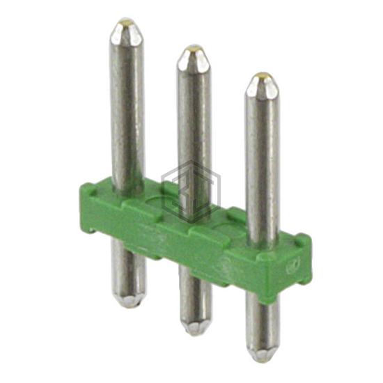1986717-3 - TE Connectivity AMP Connectors - Terminal Blocks - Headers, Plugs and Sockets
