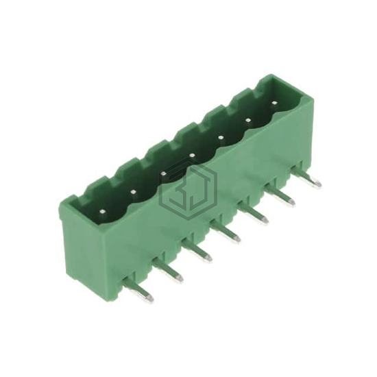 2350513-7 - TE Connectivity AMP Connectors - Terminal Blocks - Headers, Plugs and Sockets