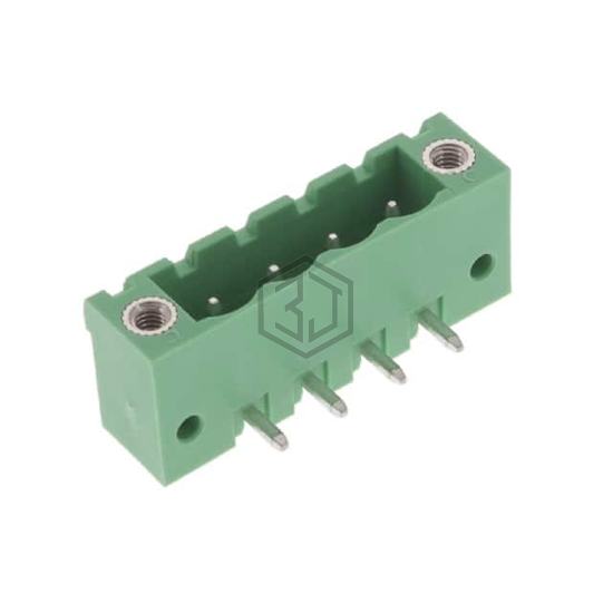 0395325004 - Molex - Terminal Blocks - Headers, Plugs and Sockets
